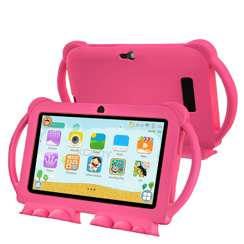 KidsPlayTech- tablets with educational software