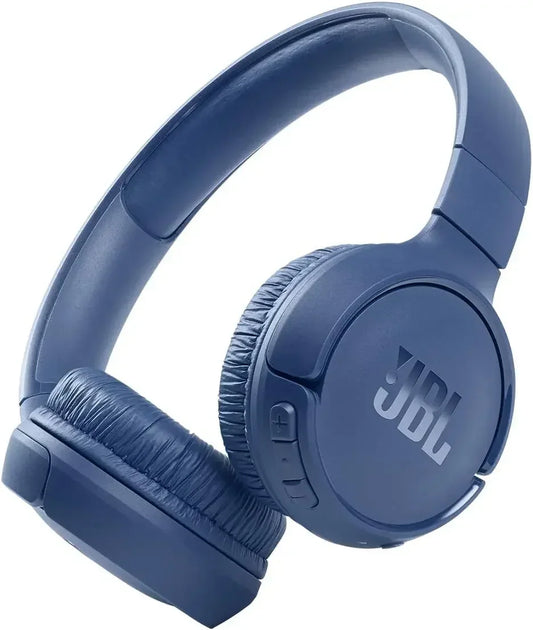 JBL Wireless On-Ear Headphones with Purebass Sound