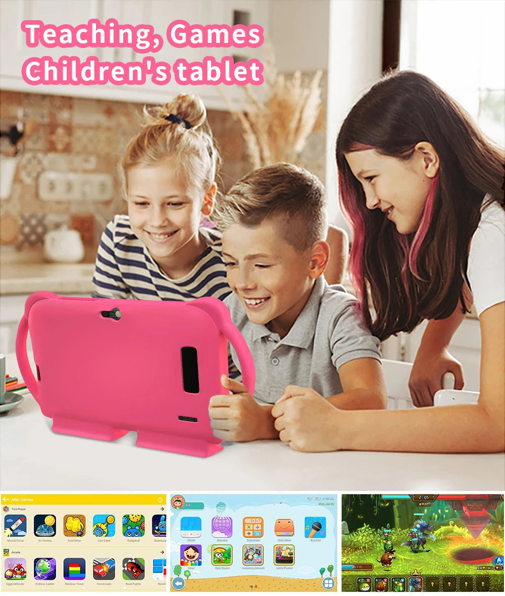 KidsPlayTech- tablets with educational software