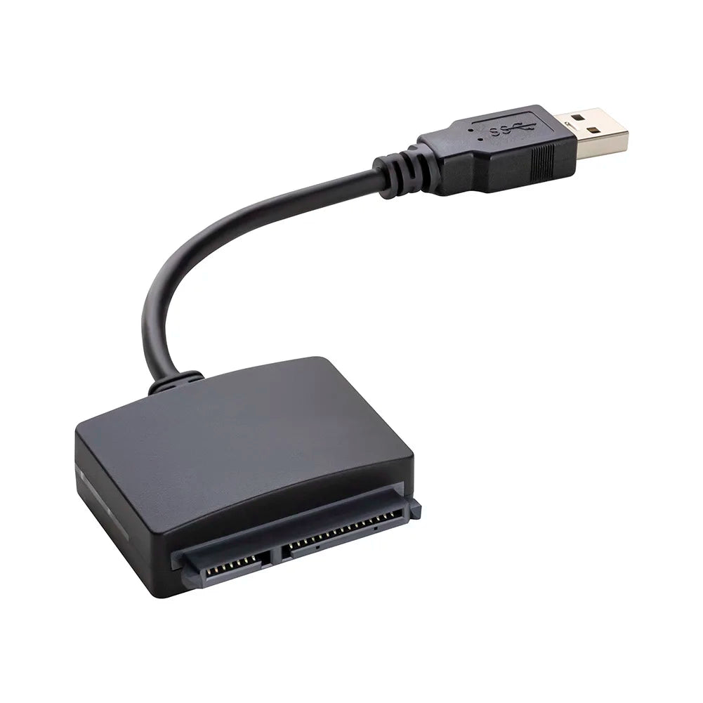 USB 3.0 To SATA Hard Drive Adapter External Hard Drive Converter External Converter for 2.5 Inch HDD/SSD Data Transfer