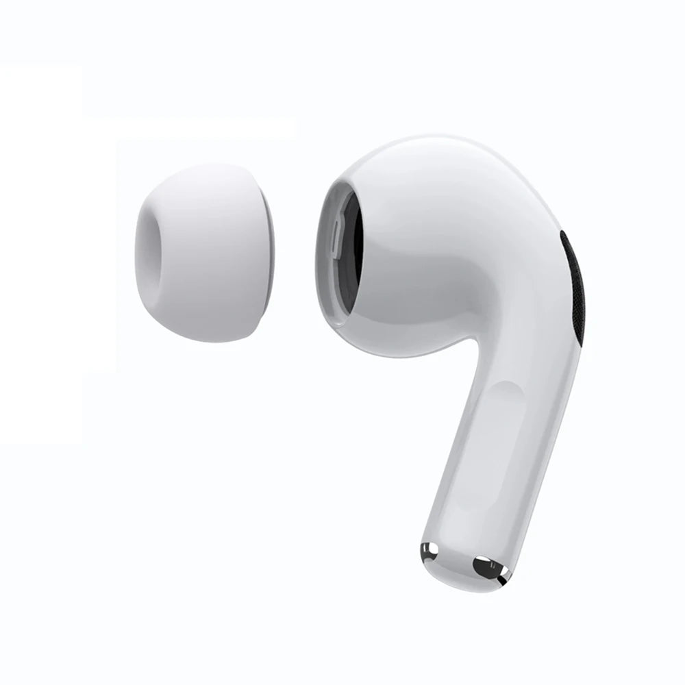 For Airpods Pro 1/2 Gen Soft Silicone Ear Tips Protective Earbuds Cover Ear-pads for Air Pods Pro 2 Earcap Earphone Accessories