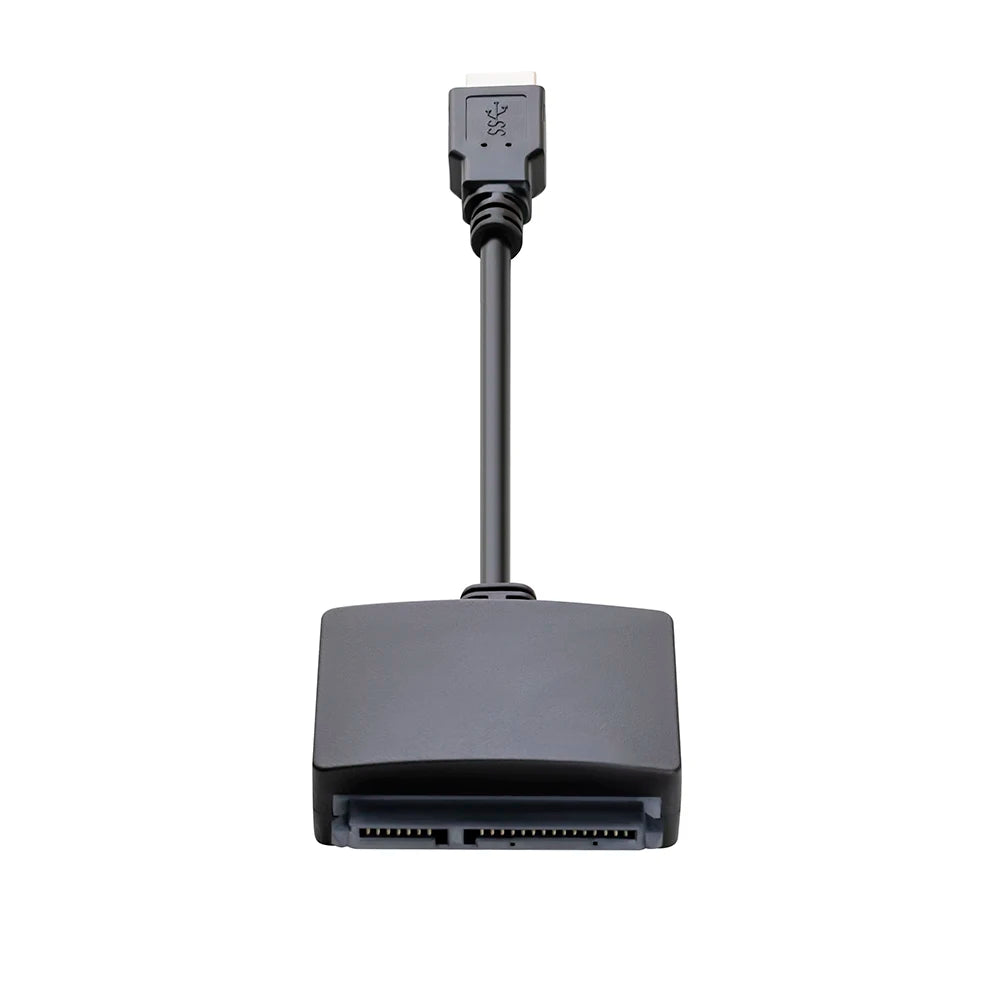 USB 3.0 To SATA Hard Drive Adapter External Hard Drive Converter External Converter for 2.5 Inch HDD/SSD Data Transfer