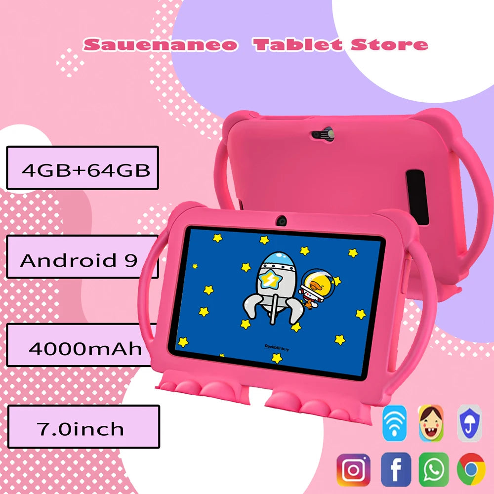 KidsPlayTech- tablets with educational software