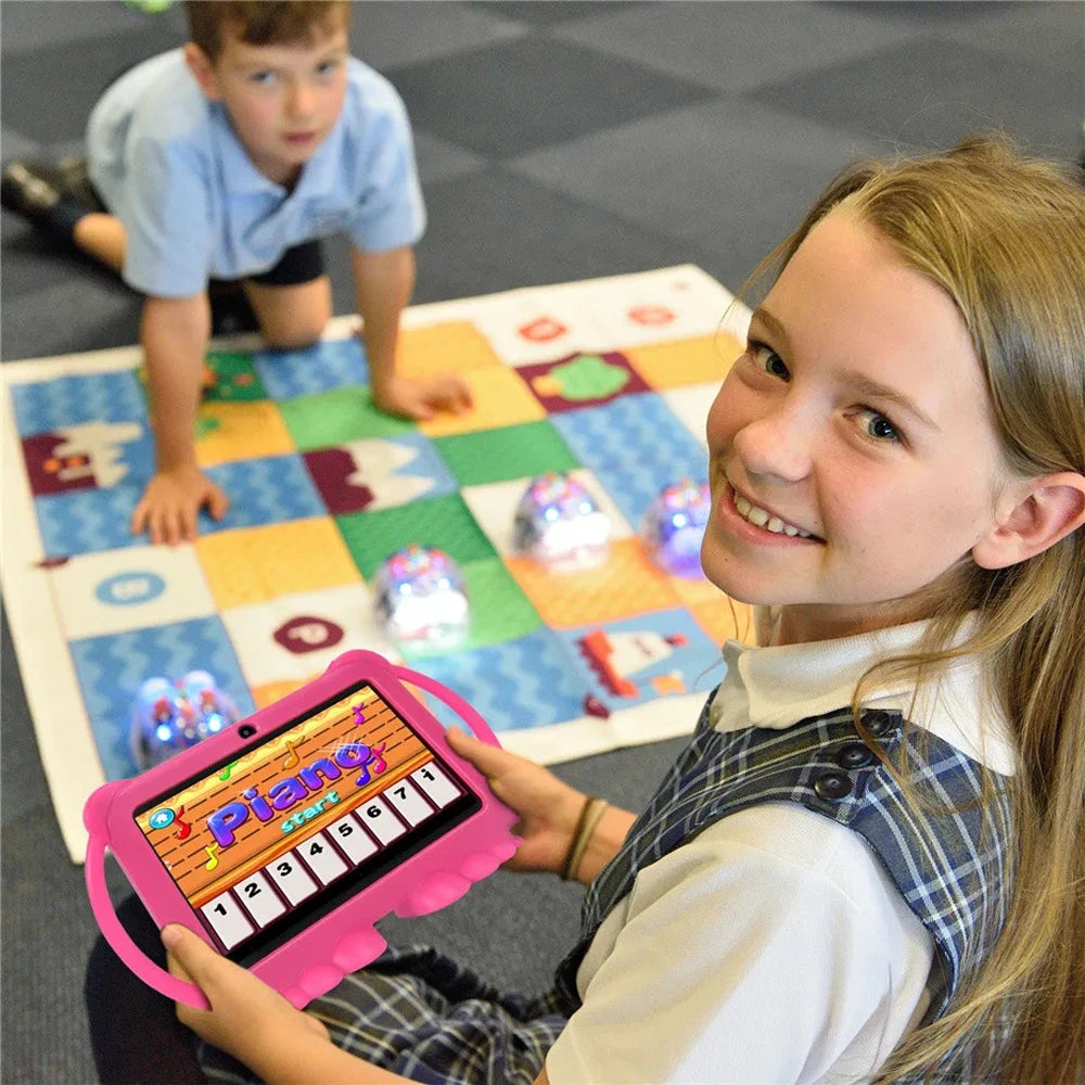 KidsPlayTech- tablets with educational software